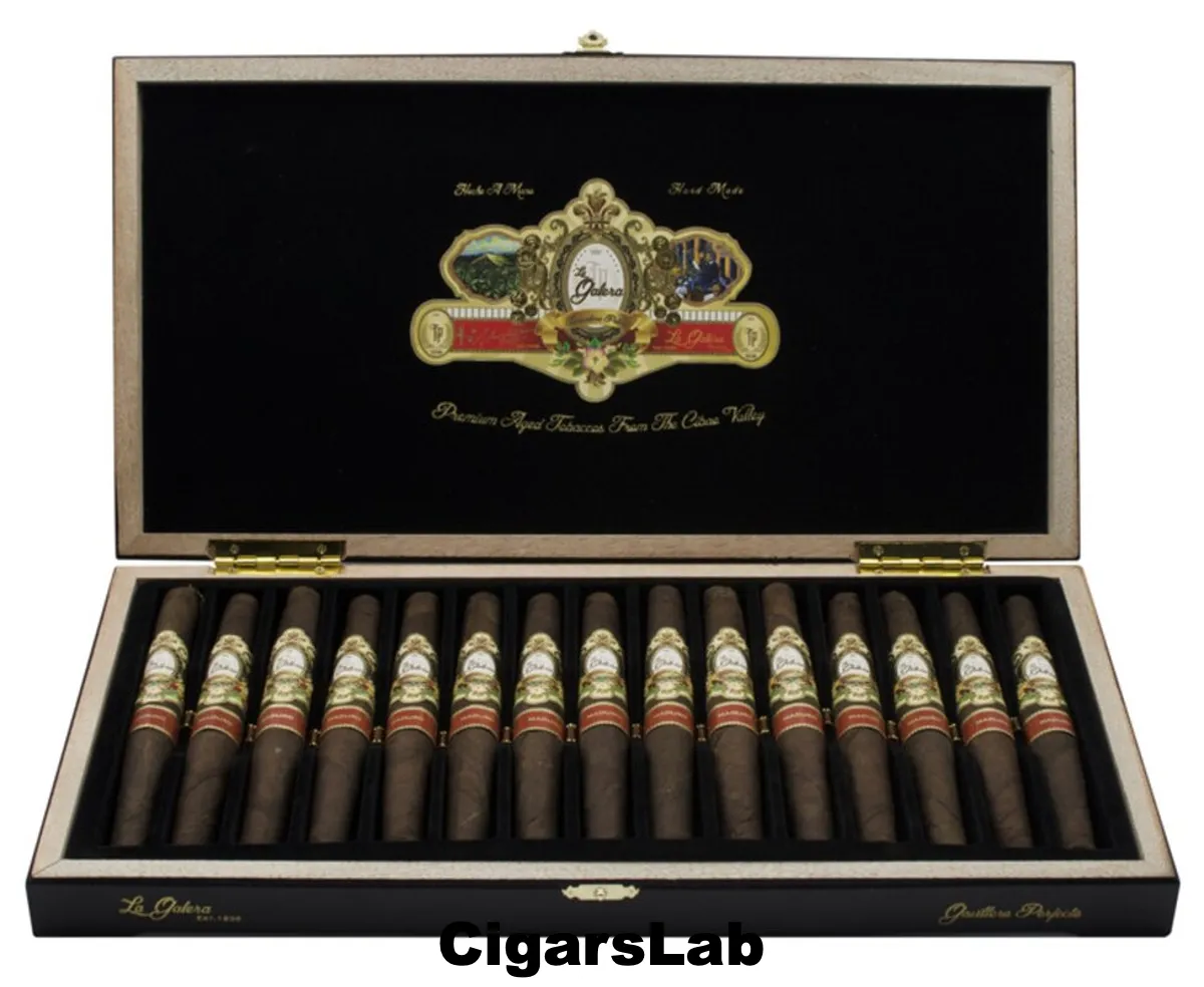 La Galera Maduro Gavillero Perfecto