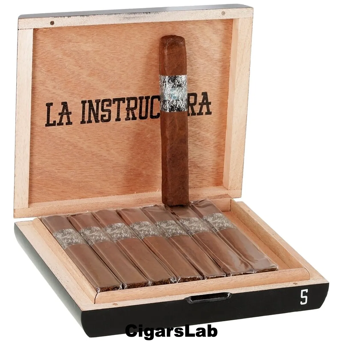 La Instructora Box Pressed №5