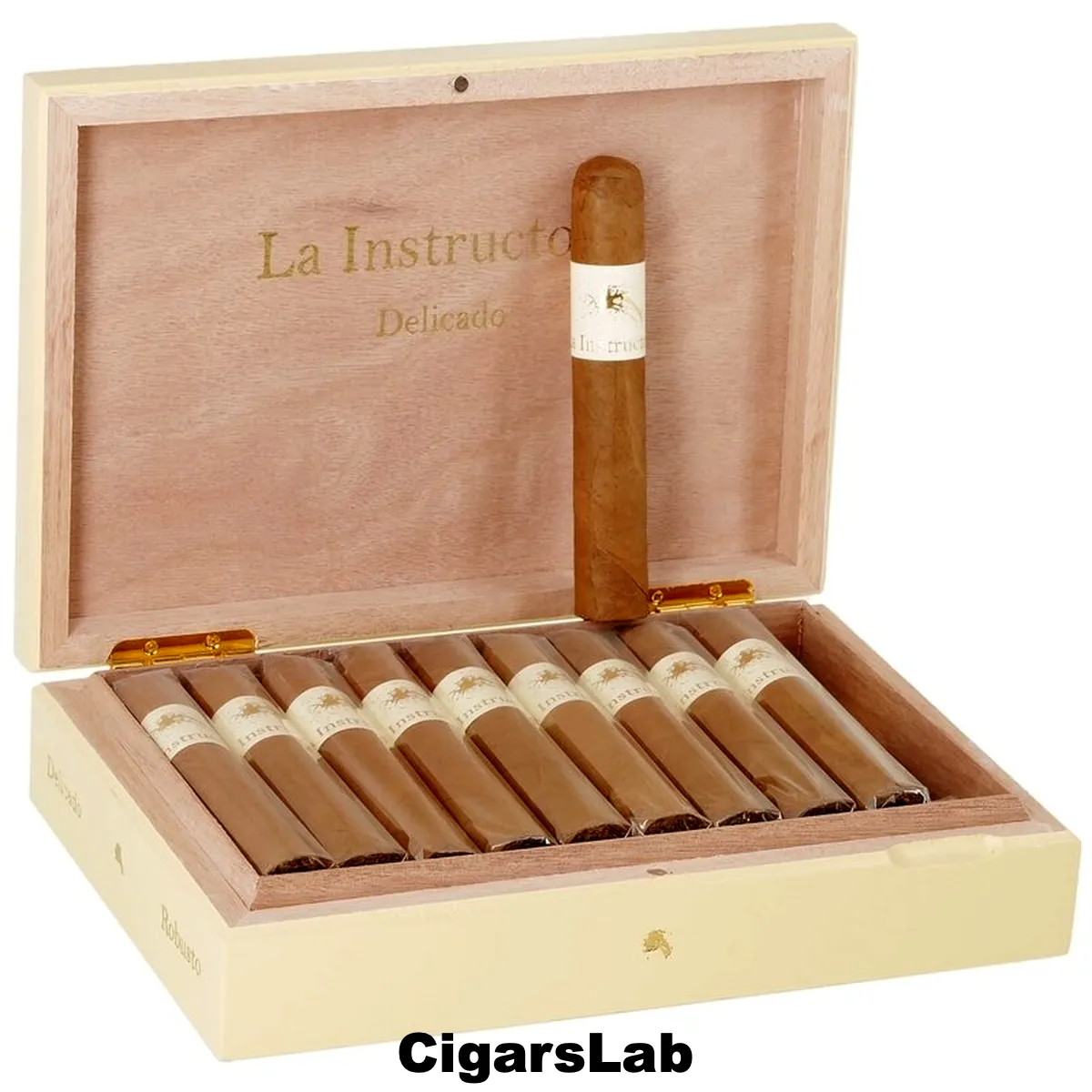 La Instructora Delicado Robusto