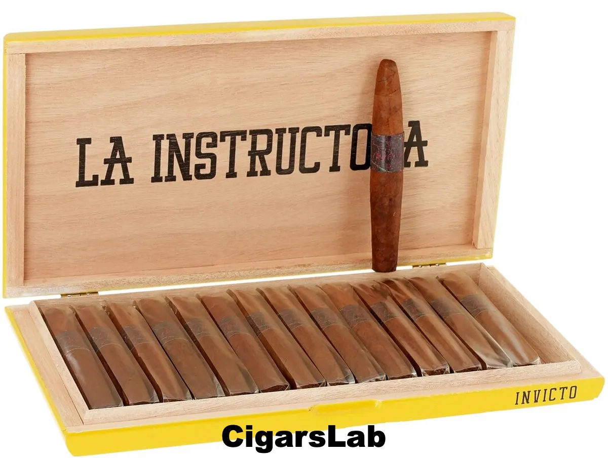 La Instructora Perfection Invicto