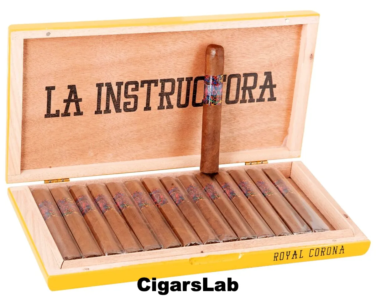 La Instructora Perfection Royal Corona