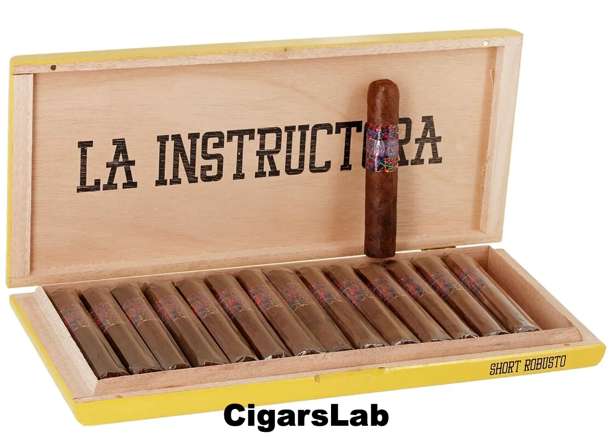 La Instructora Perfection Short Robusto