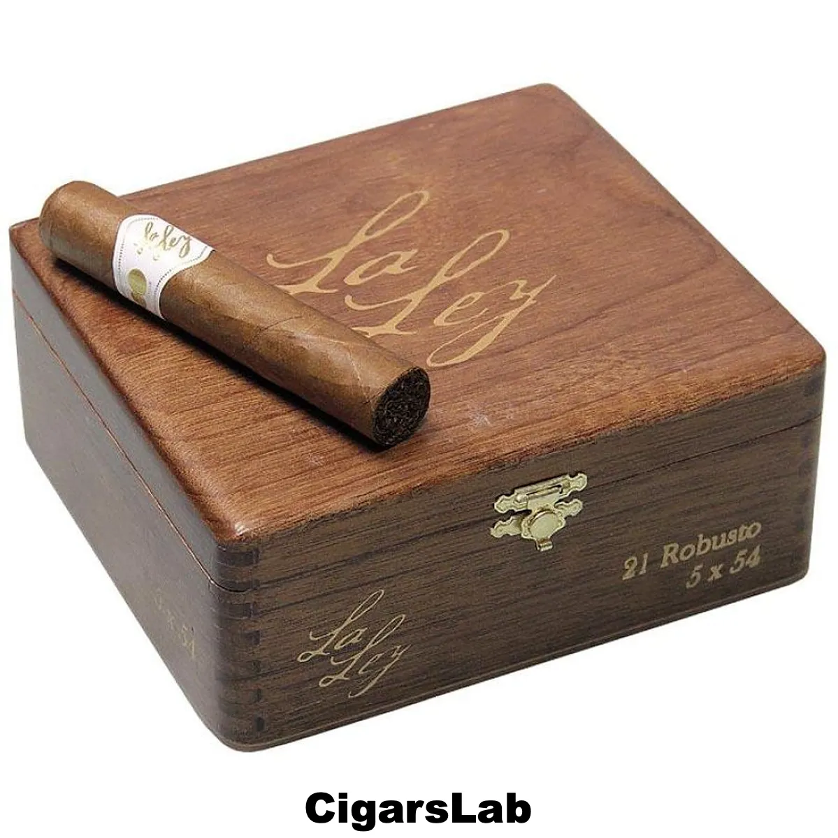 La Ley Robusto