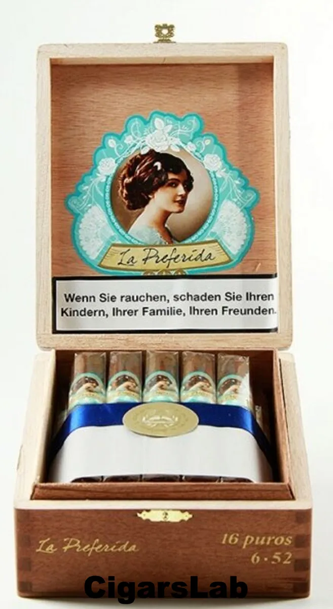 La Preferida №652 Toro