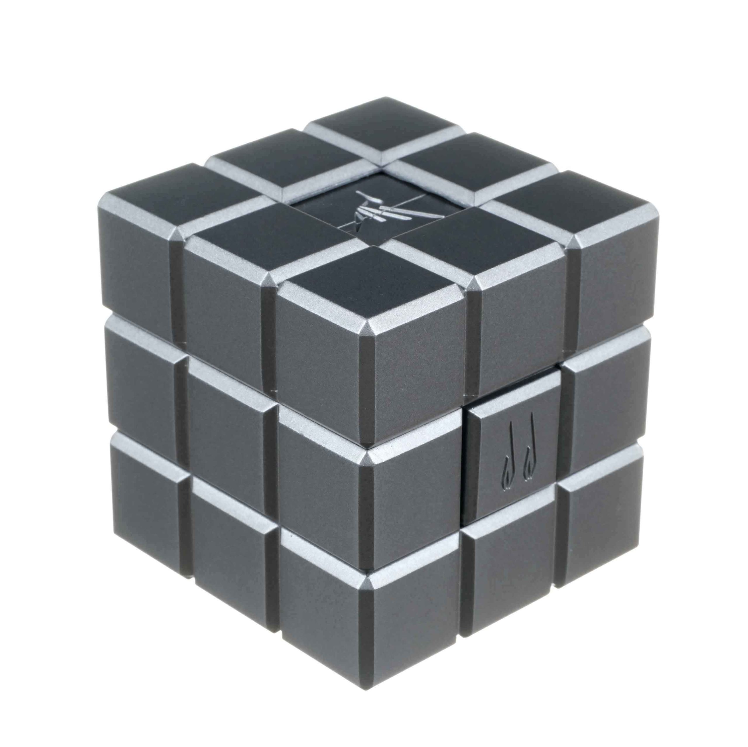 Зажигалка настольная Colibri Heritage двойного действия: турбо или обычное пламя, Оружейная сталь