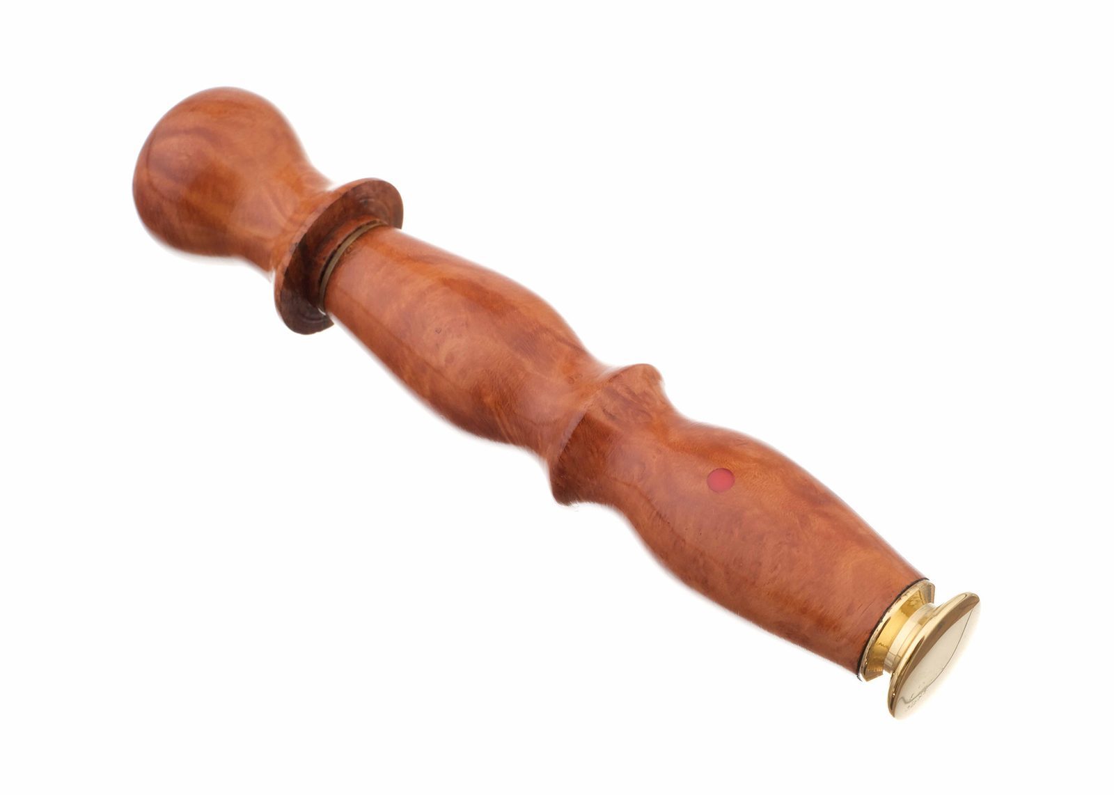 Тампер трубочный SER JACOPO, Натуральный Бриар M5-L