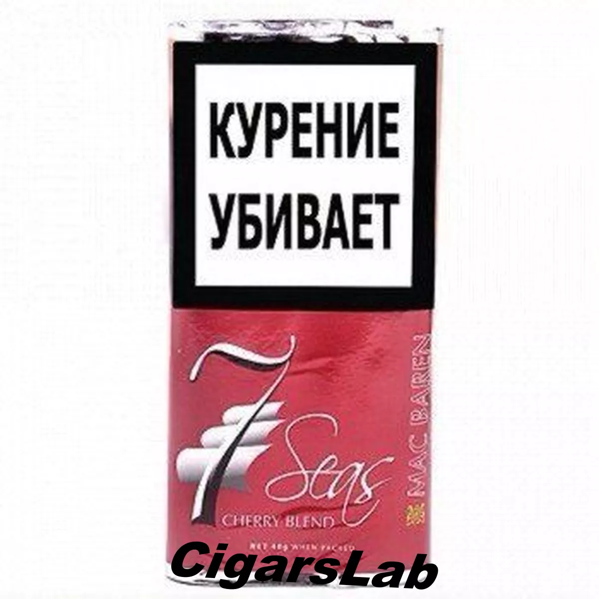 Табак Mac Baren 7 Seas Cherry Blend (40 гр)