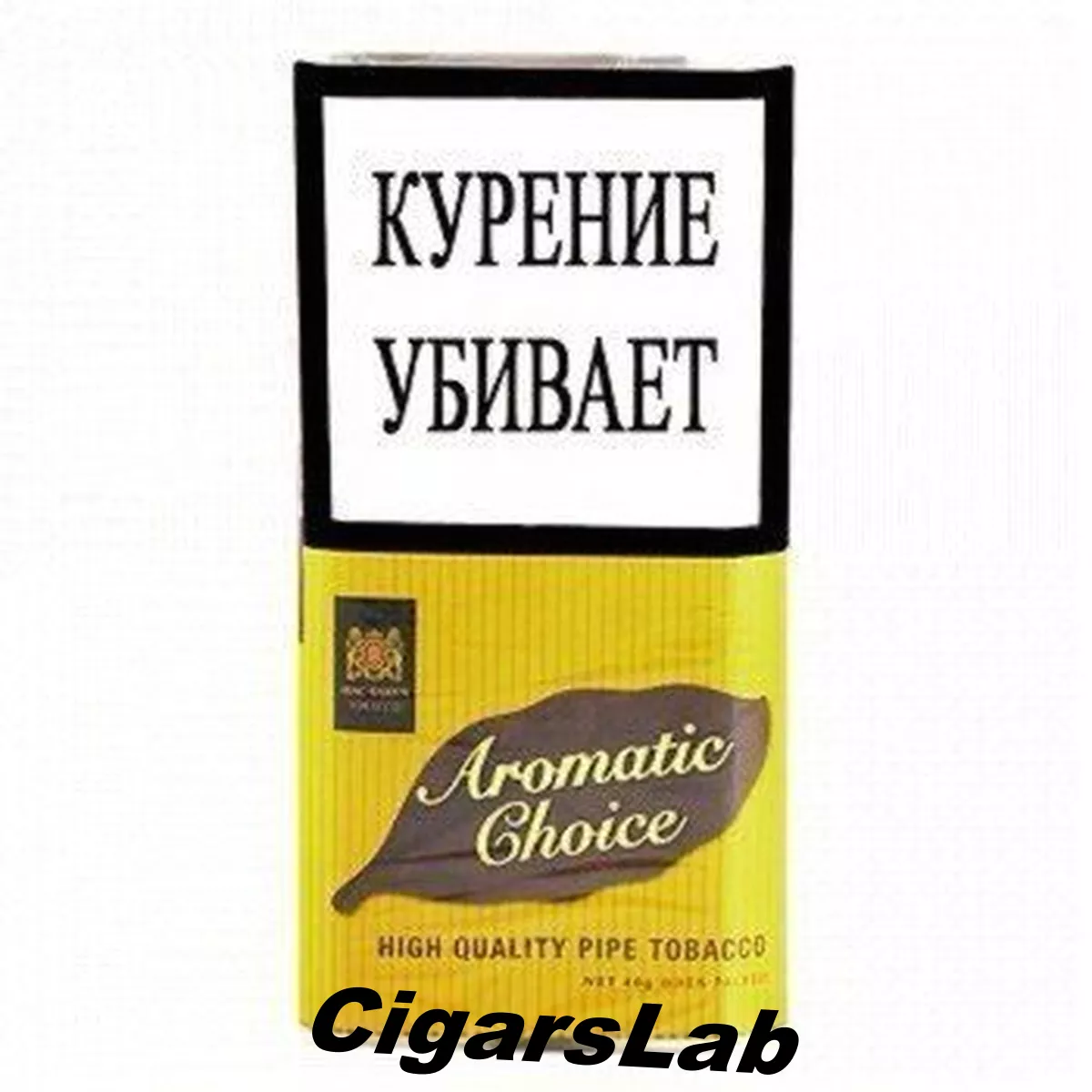 Табак Mac Baren Aromatic Choice (Трубочный) - (40 гр)