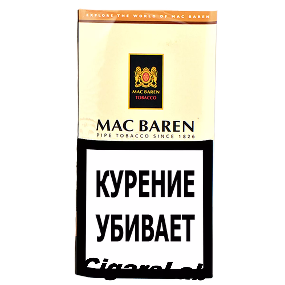 Табак Mac Baren - Golden Blend (50 гр)