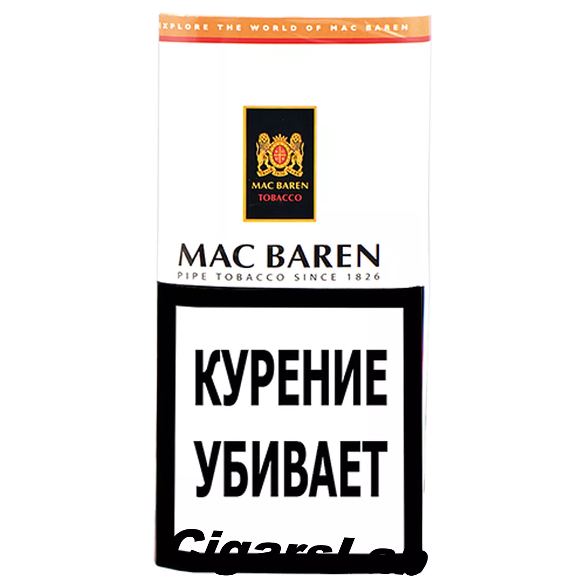 Табак Mac Baren - Virginia №1 (50 грамм)