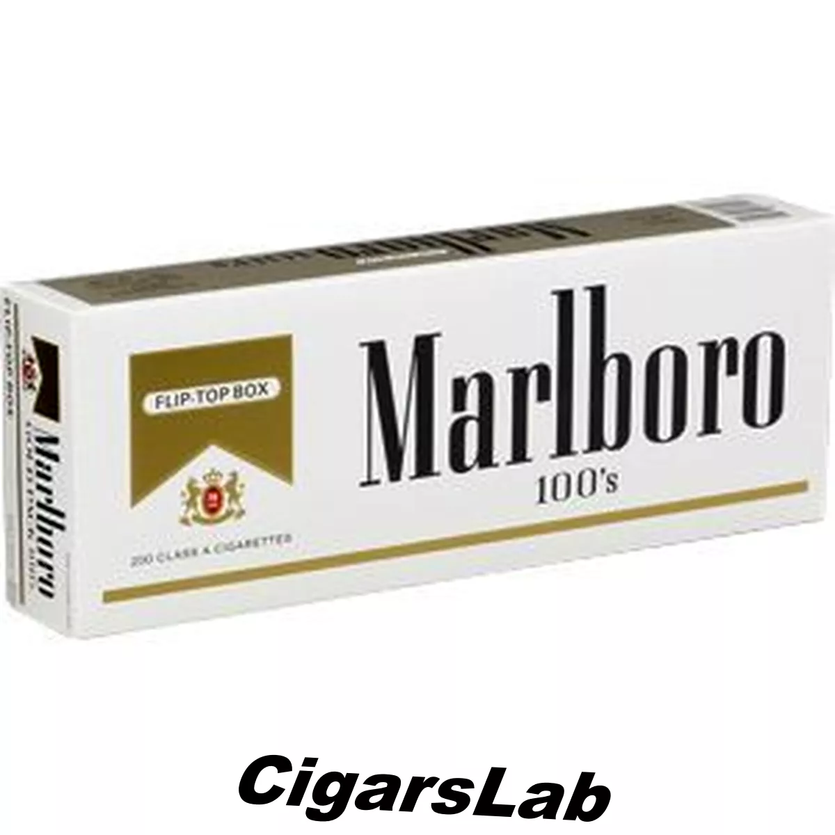 Marlboro Gold 100 S
