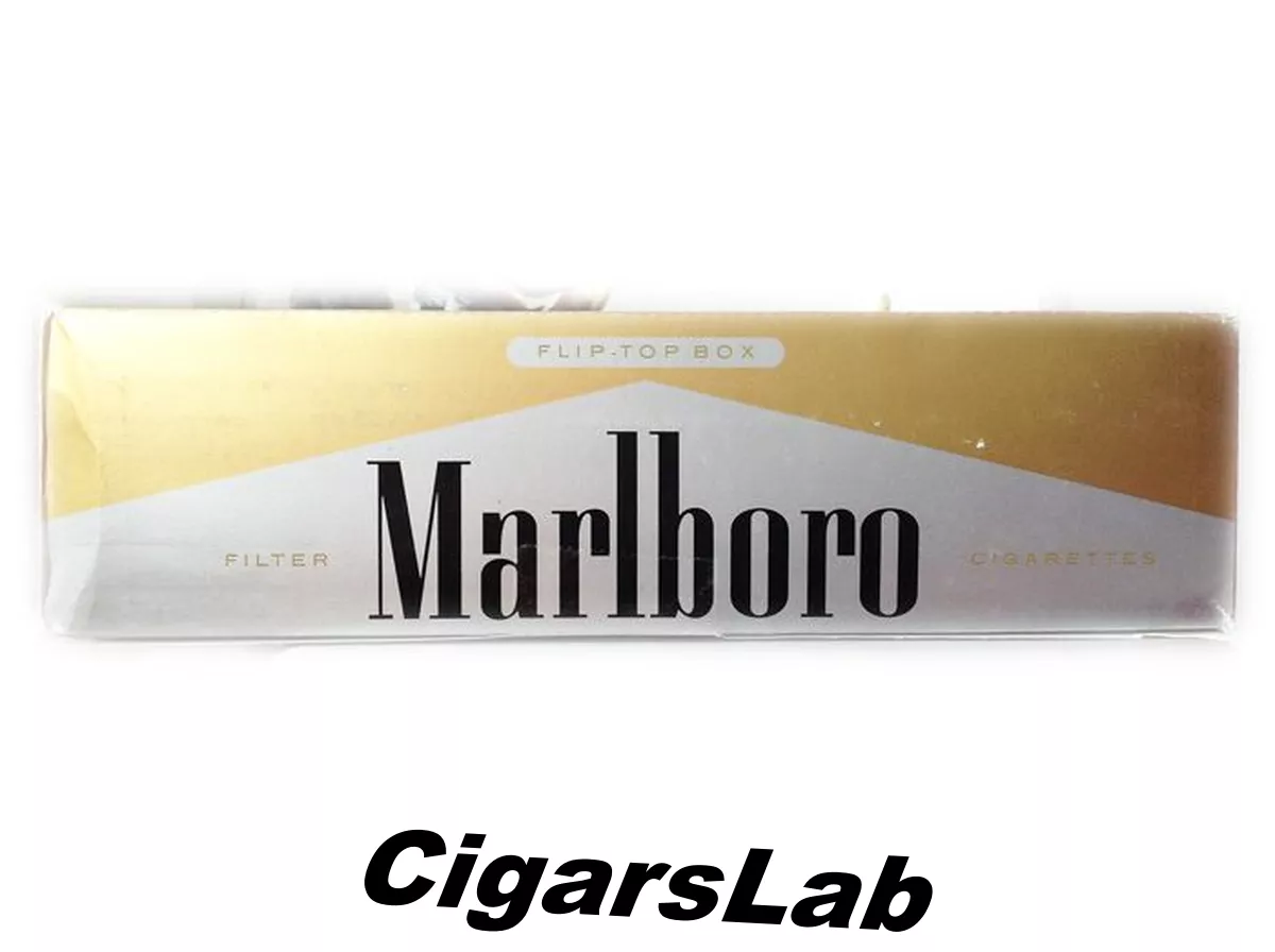Marlboro Gold 72