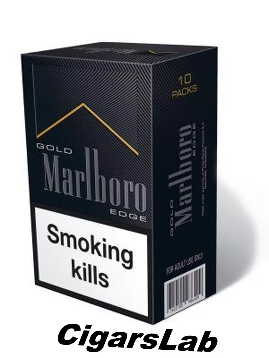Marlboro Gold Edge