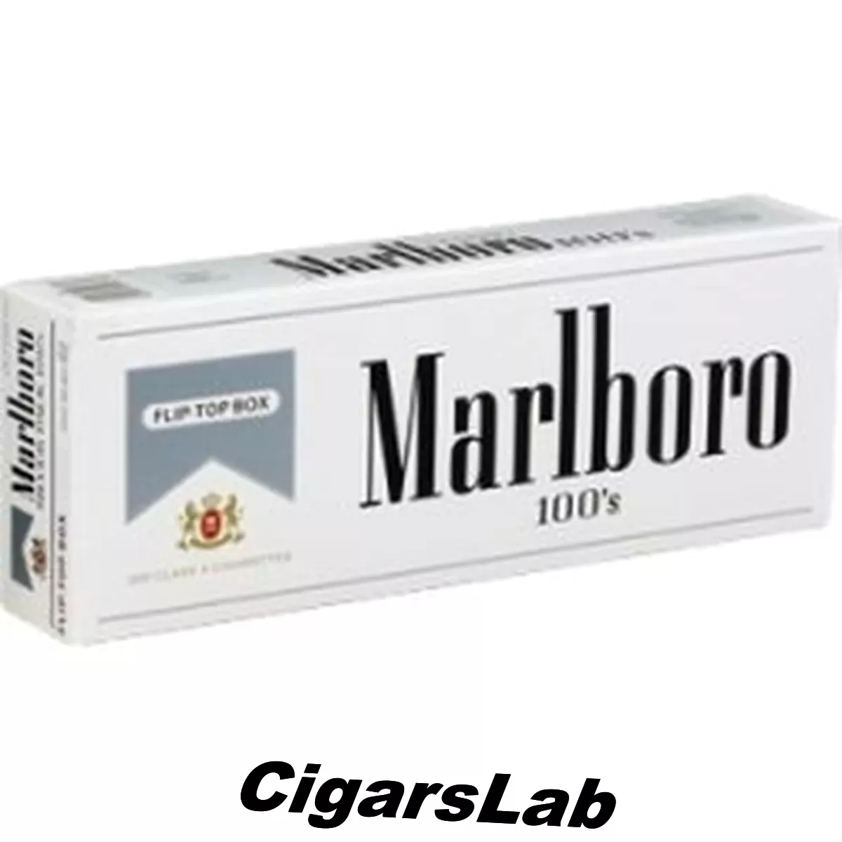 Marlboro Silver Pack 100's