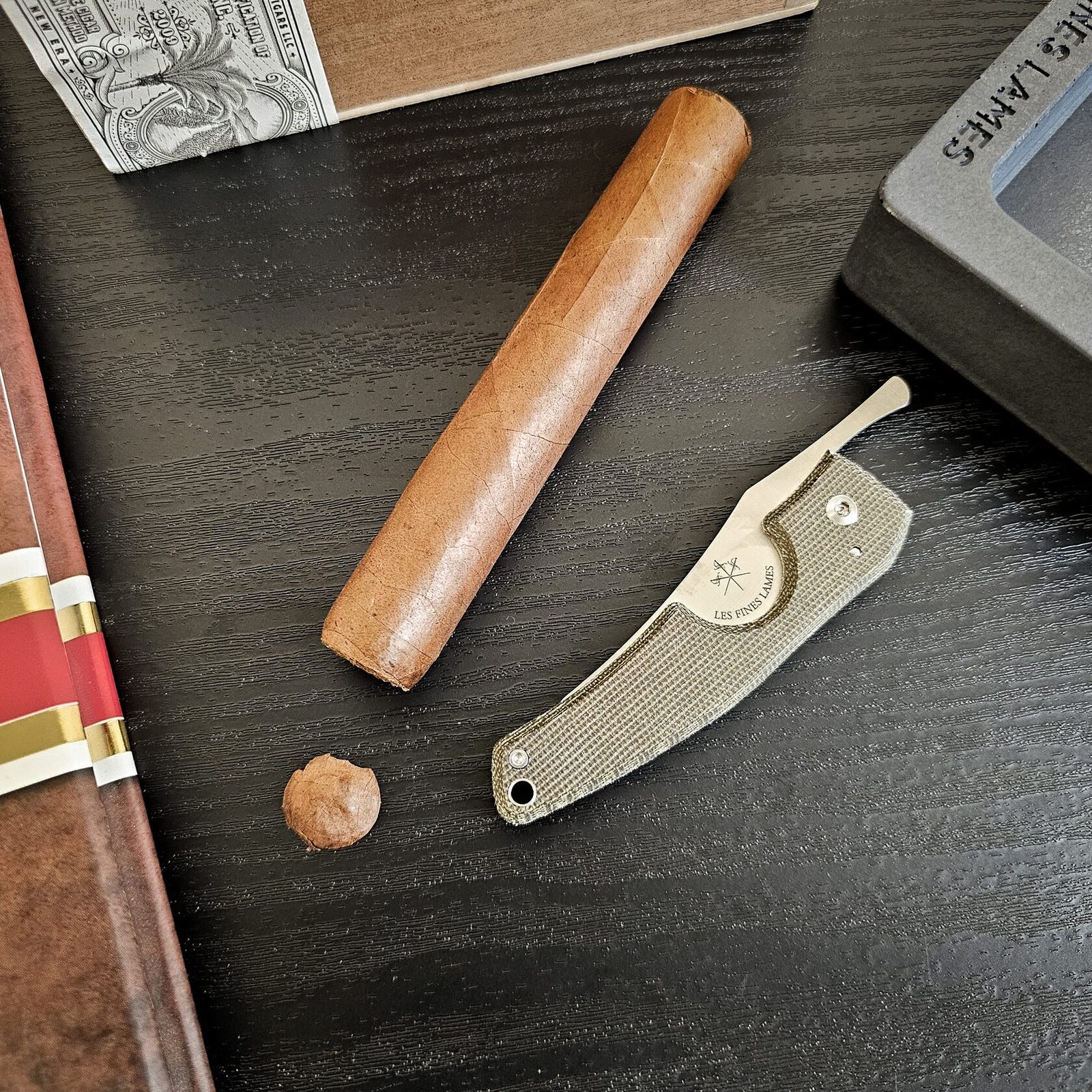 OD GREEN MICARTA