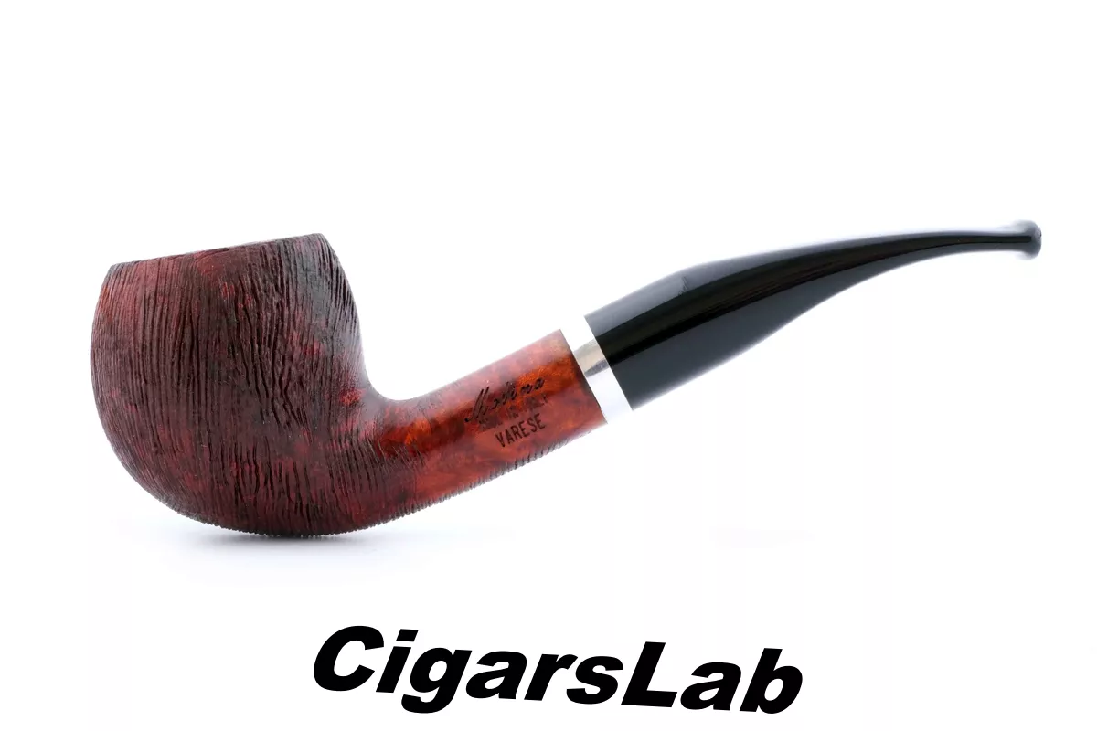 Трубка Molina Varese Pettinata, Форма 3