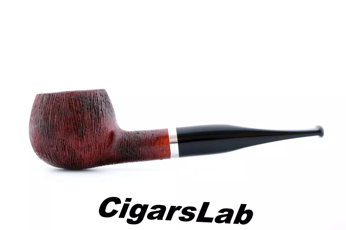 Трубка Molina Varese Pettinata, Форма 4