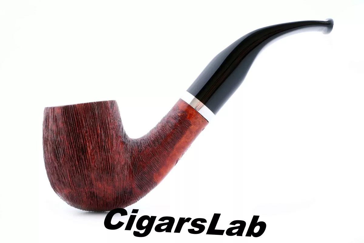 Трубка Molina Varese Pettinata, Форма 8