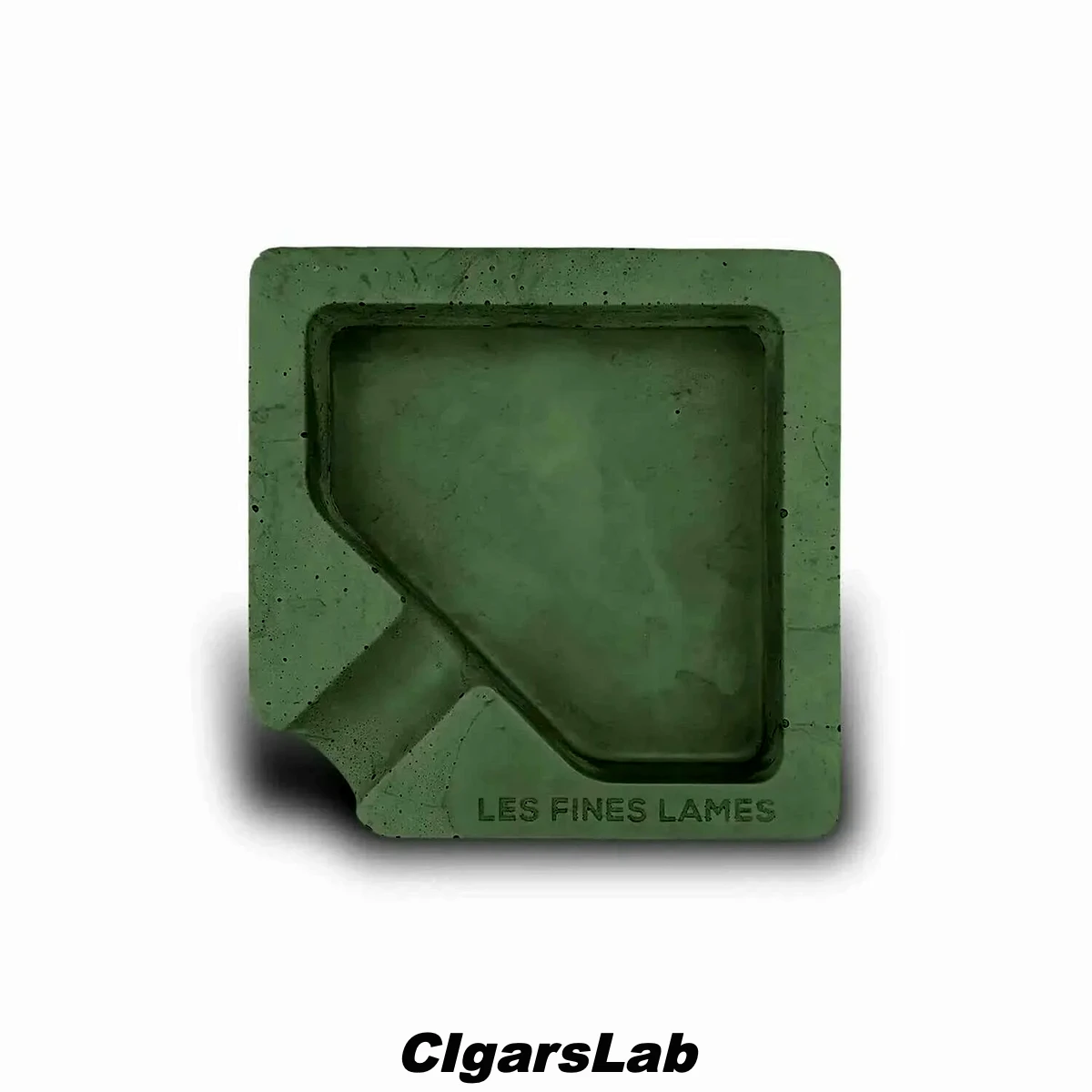 Пепельница на одну сигару MONAD – Green