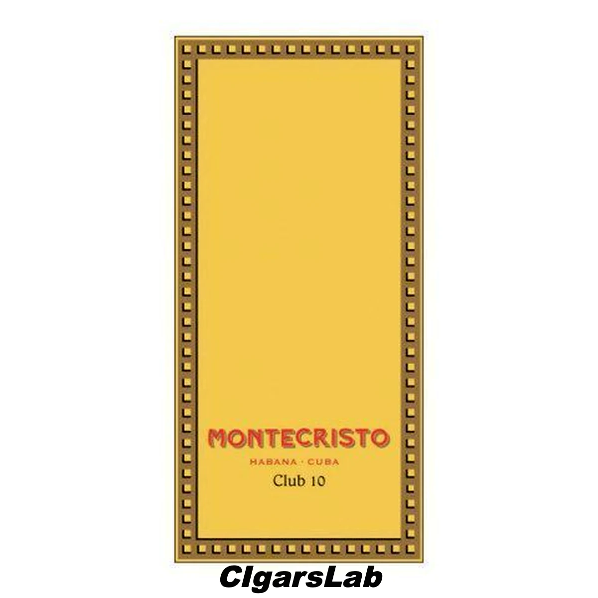 Montecristo Club, 10 шт