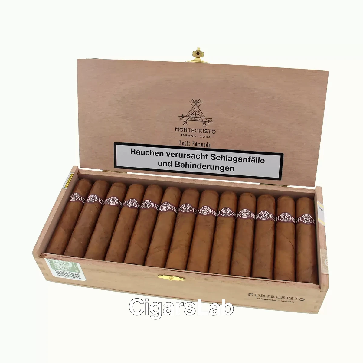 Montecristo Petit Edmundo
