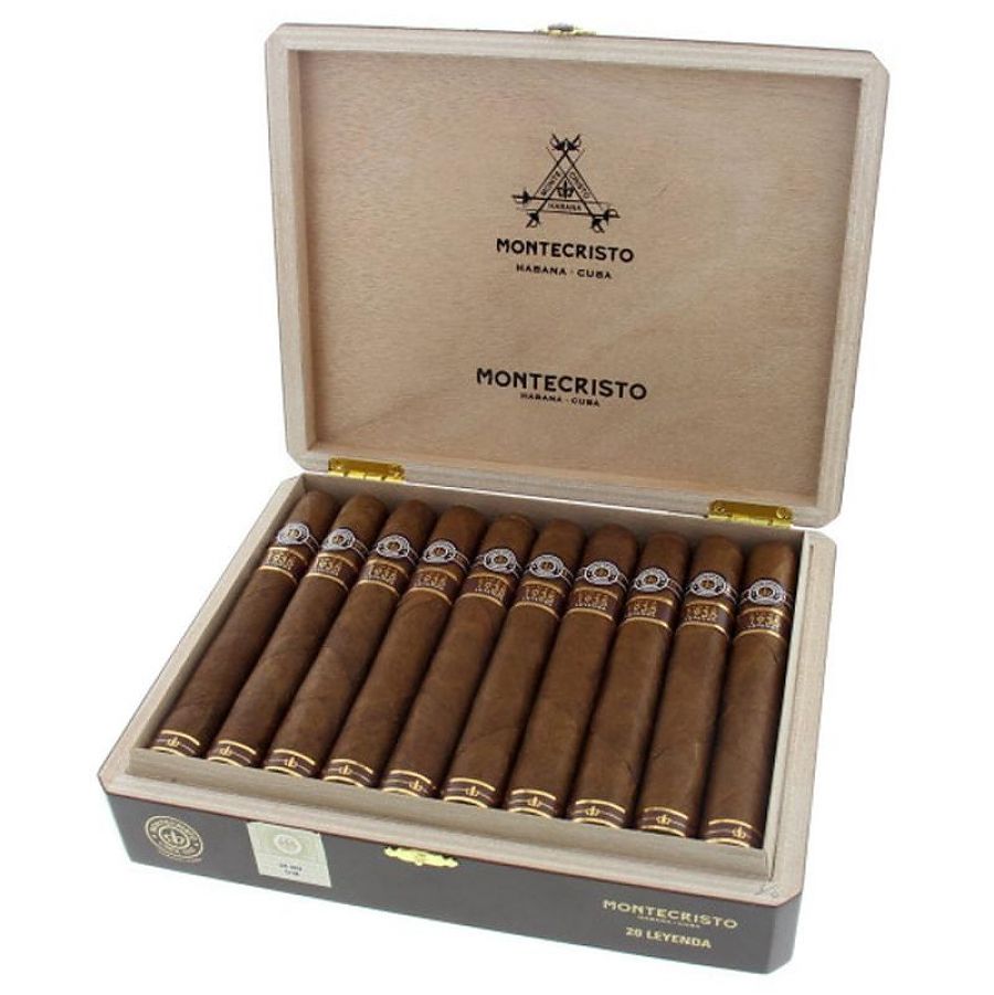 Montecristo Leyenda, Linea 1935