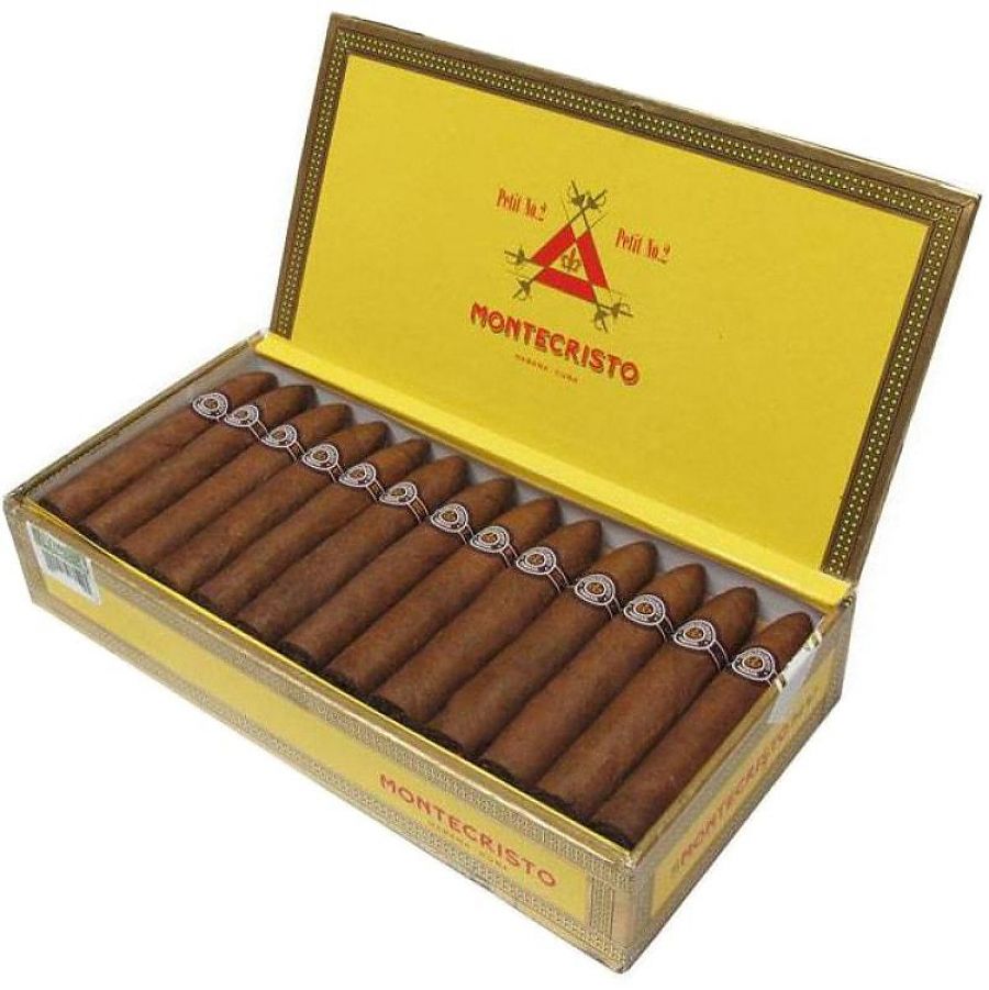 Montecristo Petit №2