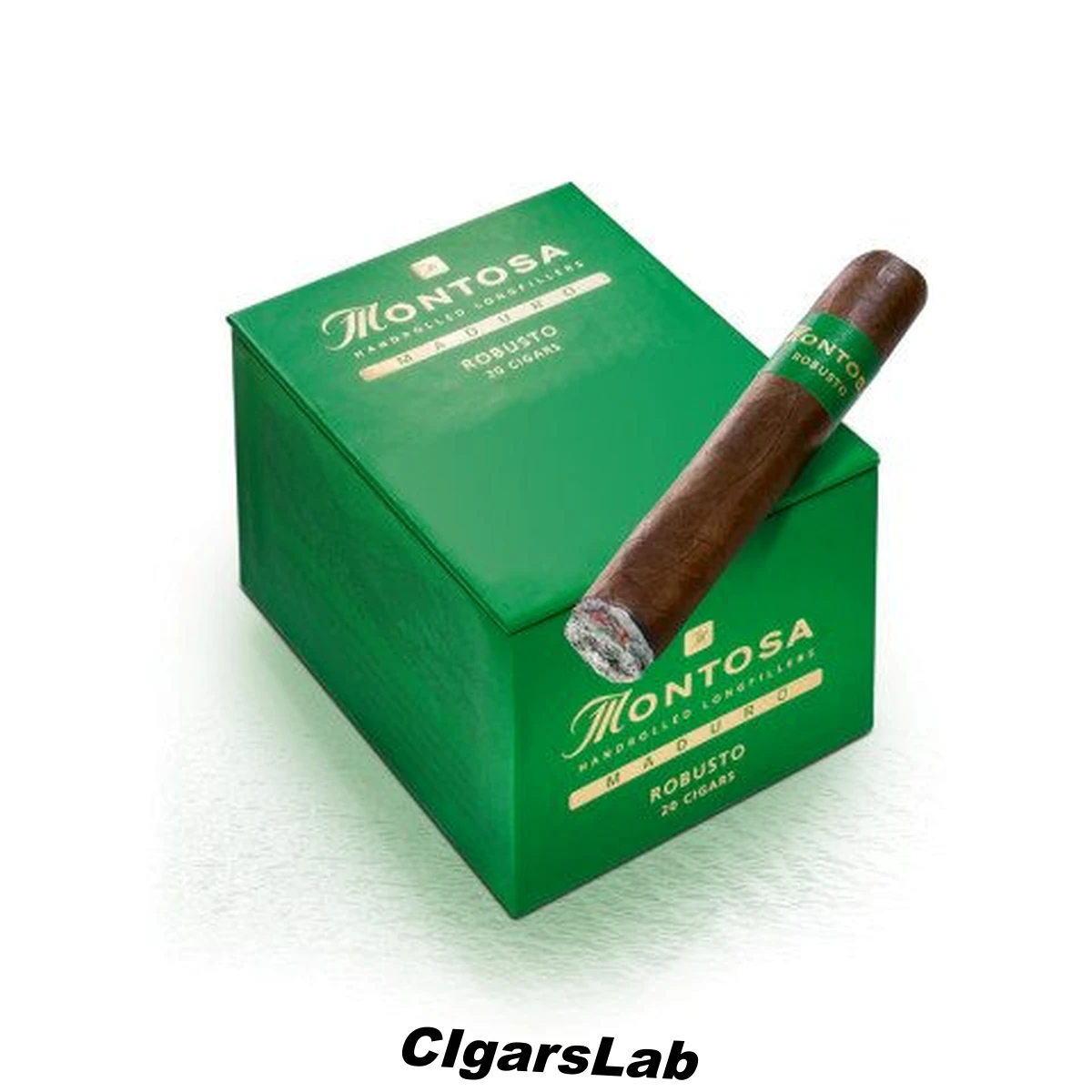 Montosa Maduro Robusto