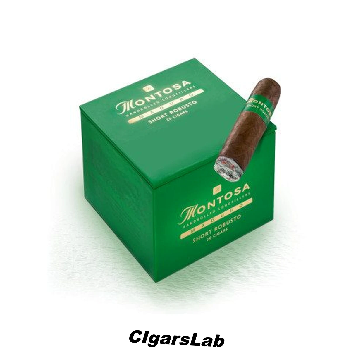 Montosa Maduro Short Robusto