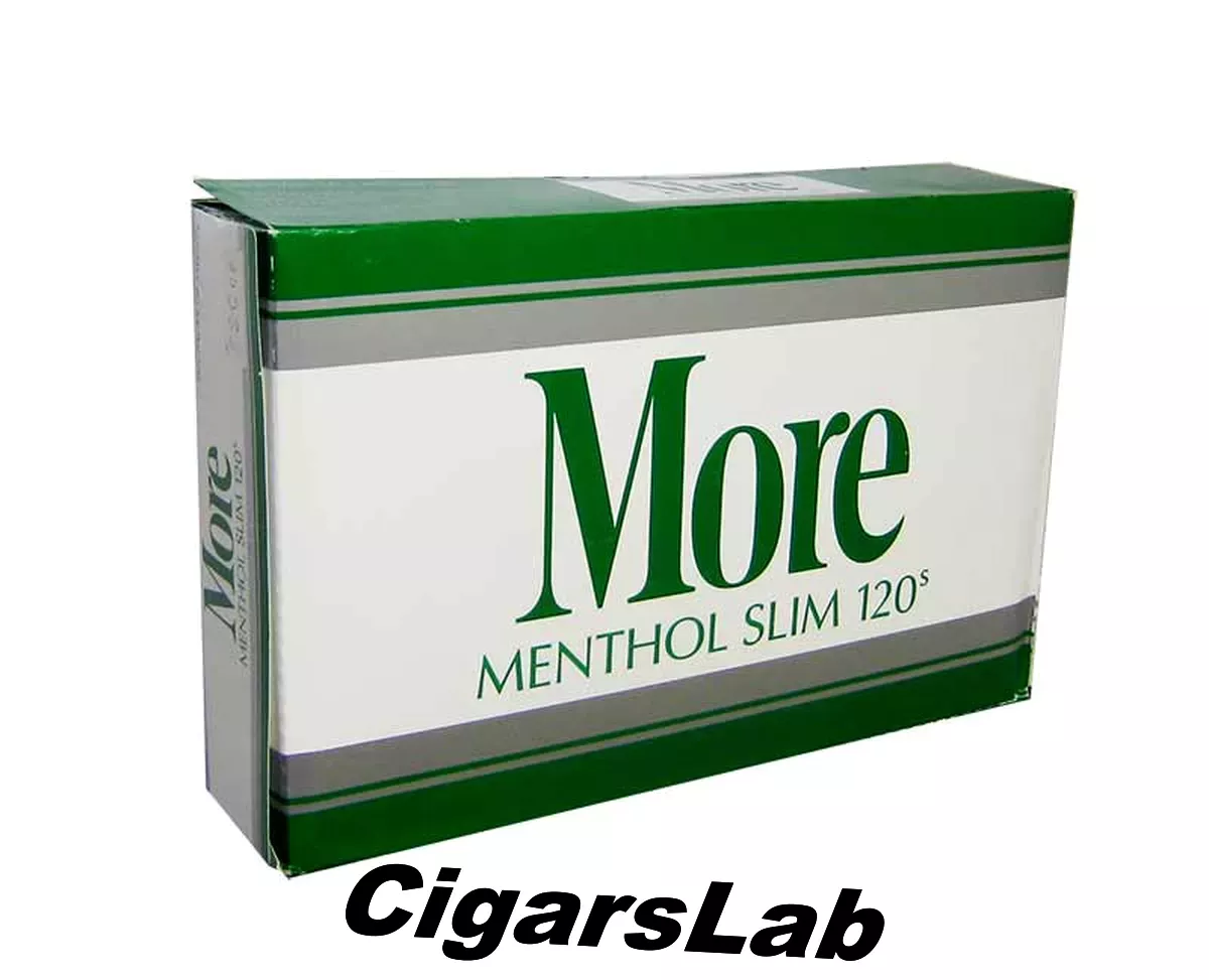 More 120’s Menthol