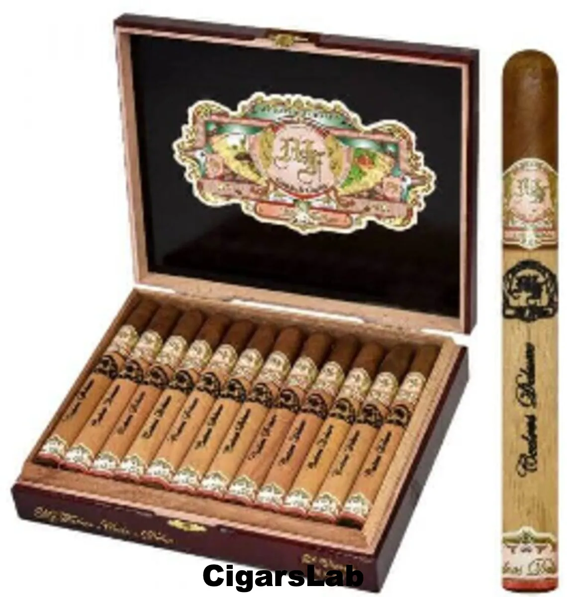 My Father Cedro Deluxe Cervantes