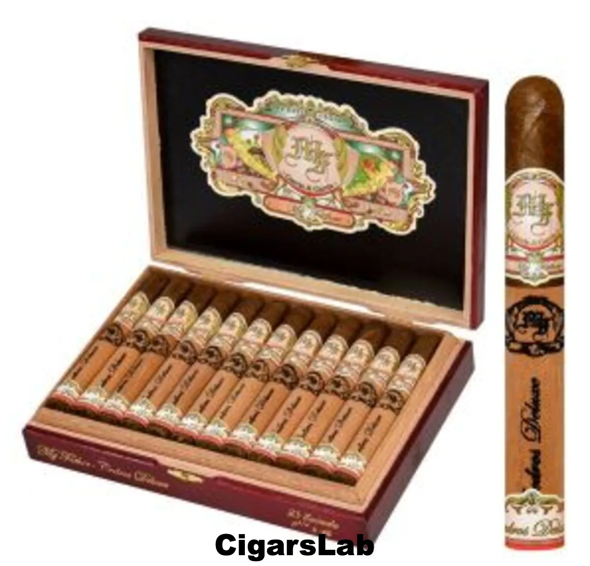 My Father Cedro Deluxe Eminentes