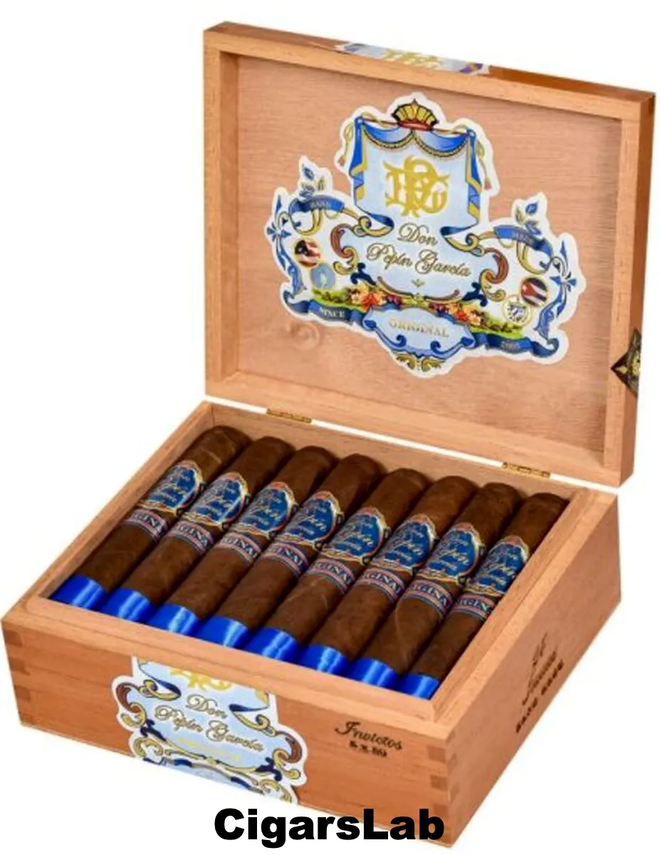 My Father Don Pepin Garcia Blue Invictos Robusto