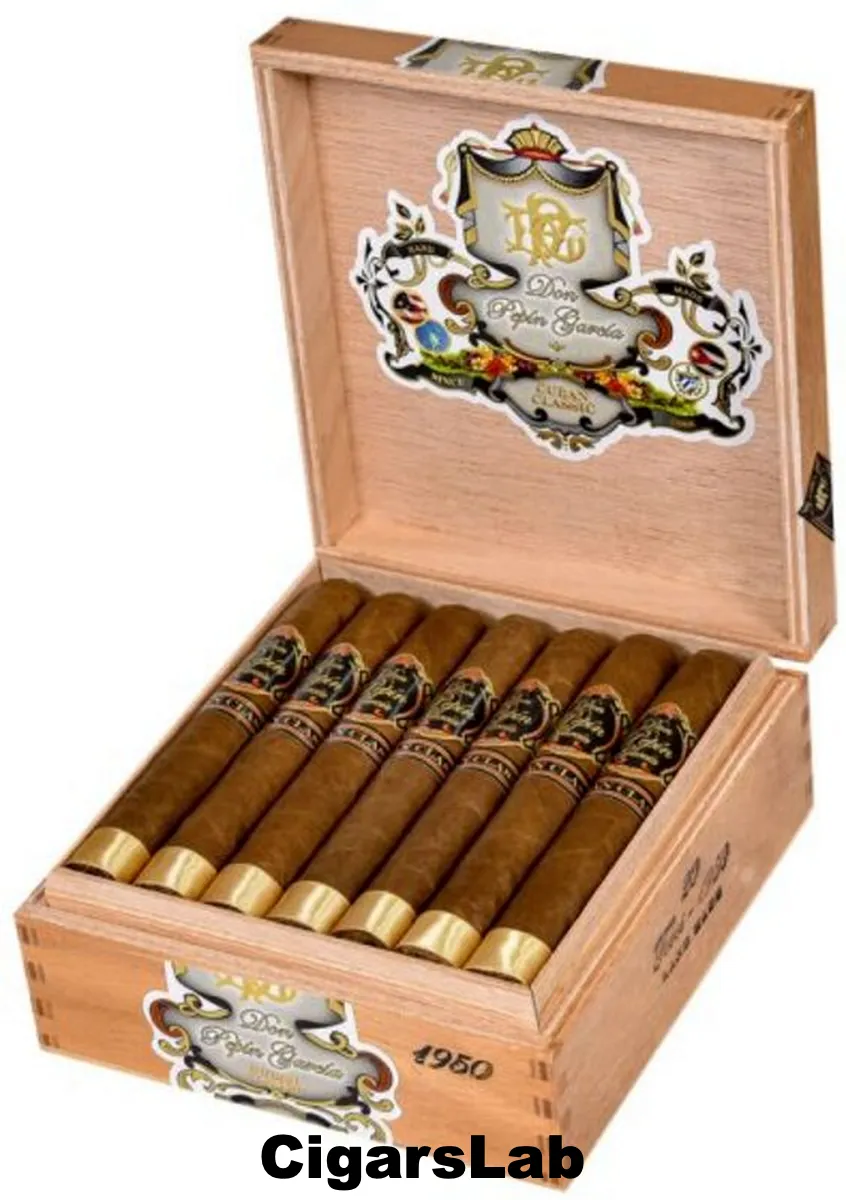 My Father Don Pepin Garcia Cuban Classic 1950 Toro