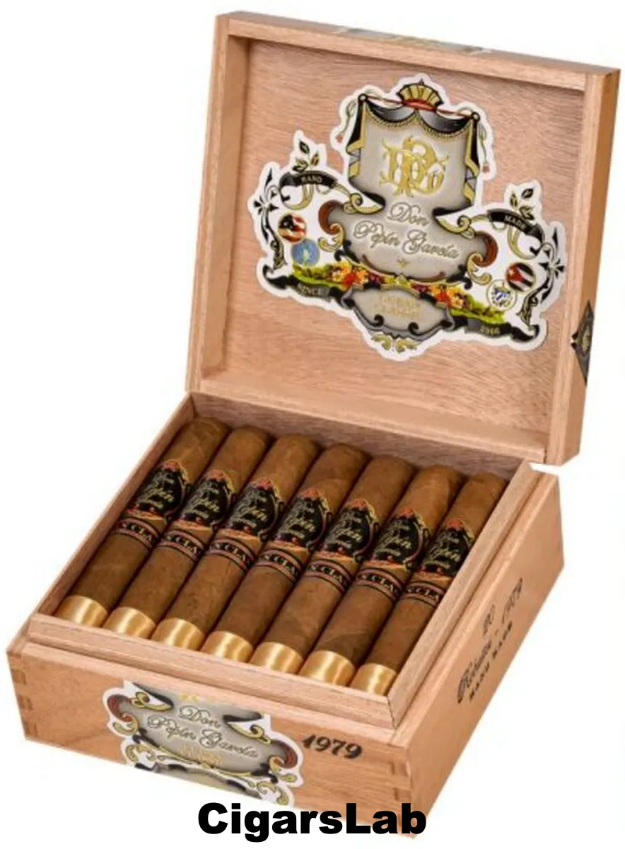 My Father Don Pepin Garcia Cuban Classic 1979 Robusto