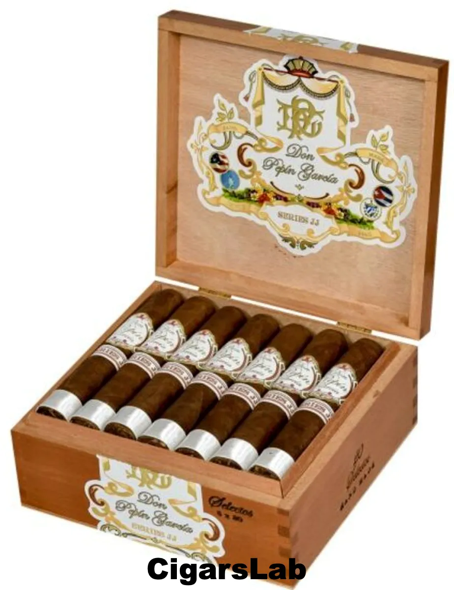 My Father Don Pepin Garcia Serie JJ Selectos Robusto