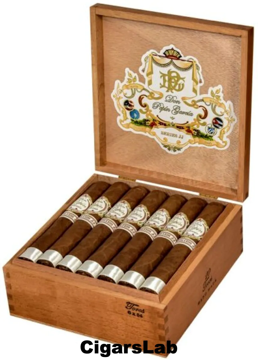 My Father Don Pepin Garcia Serie JJ Sublimes Toro