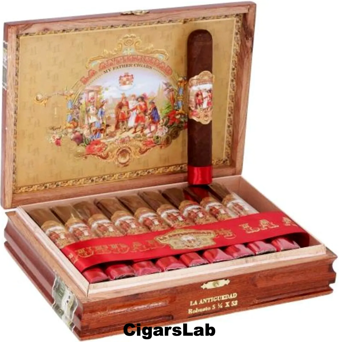My Father La Antiguedad Robusto