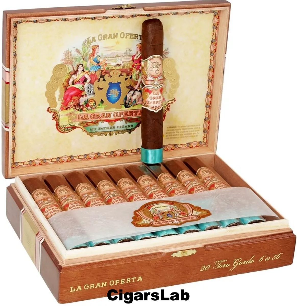 My Father La Gran Oferta Toro