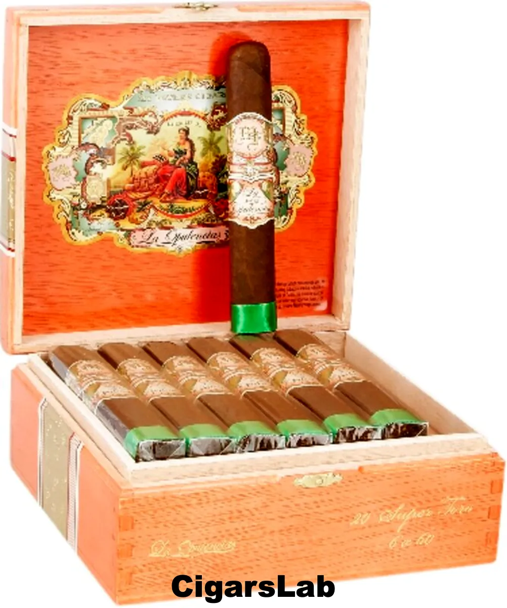 My Father La Opulencia Box Pressed Super Toro