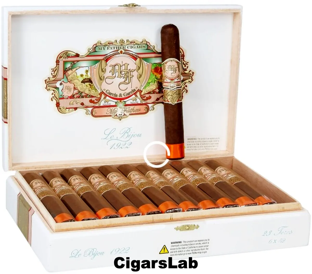 My Father Le Bijou 1922 Toro