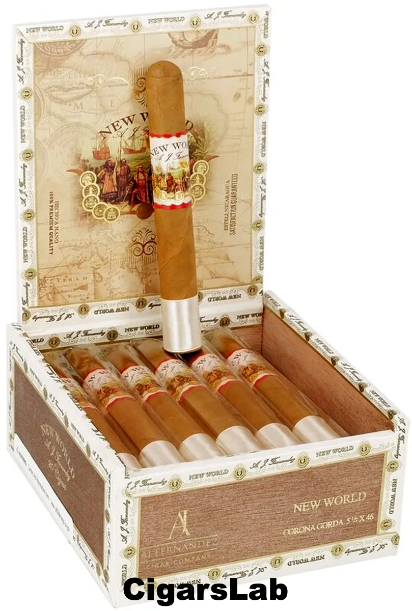 New World Connecticut Gordo