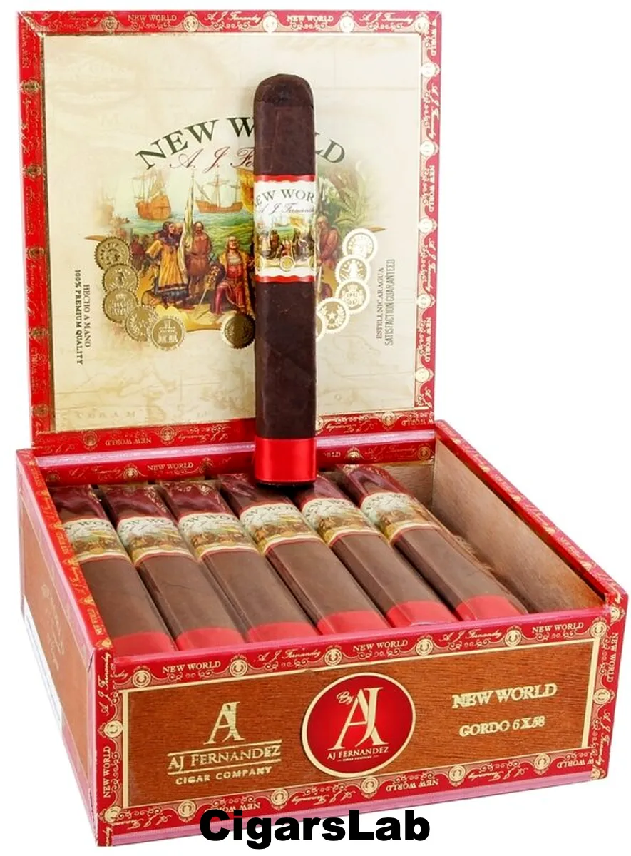 New World Virrey Gordo