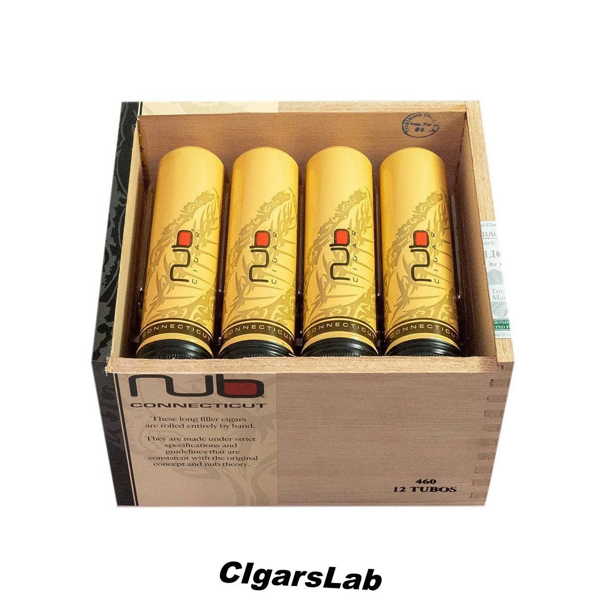 NUB Connecticut 460 Tubos