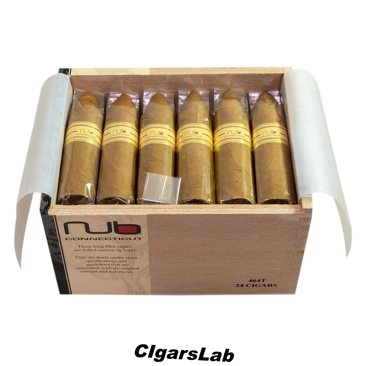 NUB Connecticut 464T