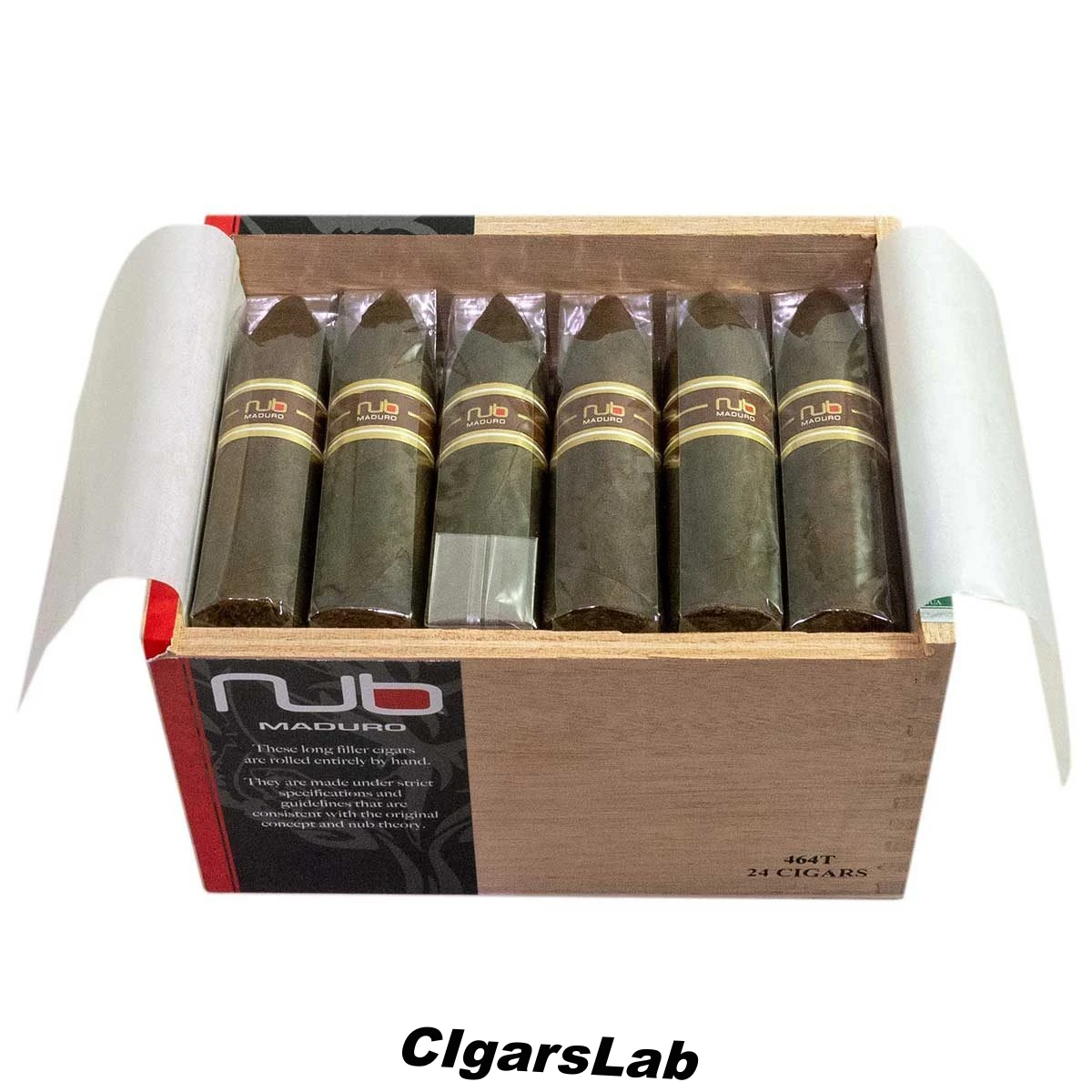 NUB Maduro 464T