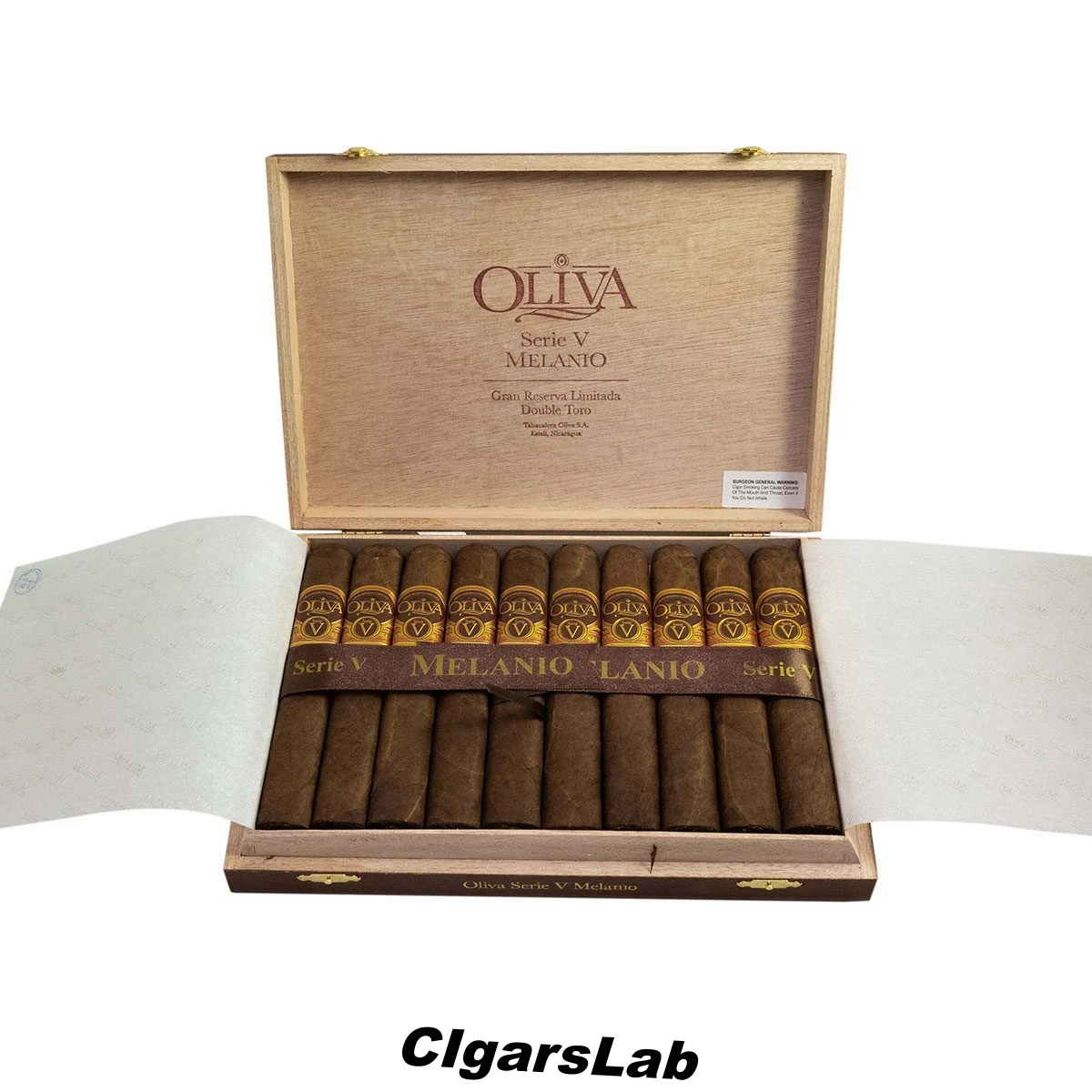 Oliva Serie "V" Melanio Double Toro