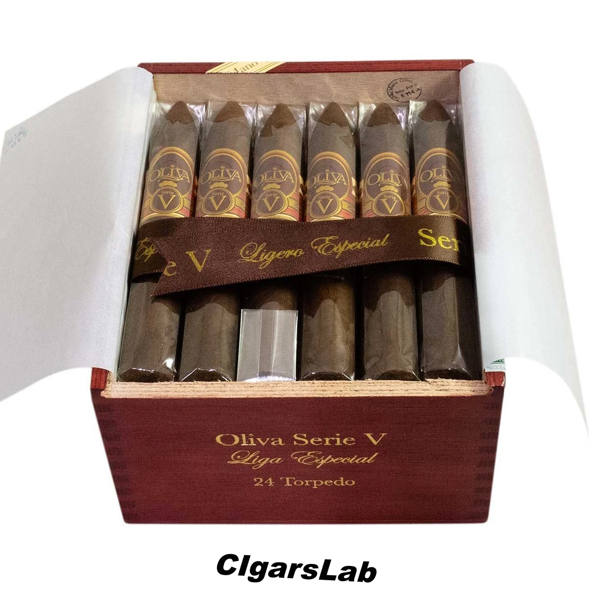 Oliva Serie "V" Torpedo