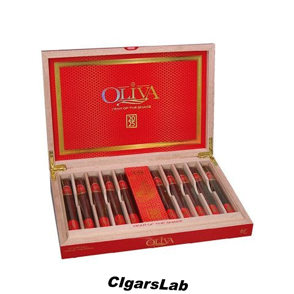 Oliva Year Of The Snake Limited Edition