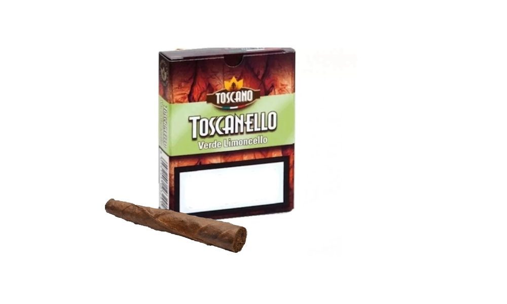 Toscanello Verde Limoncello